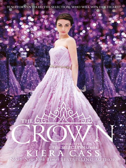 Title details for The Crown by Kiera Cass - Available